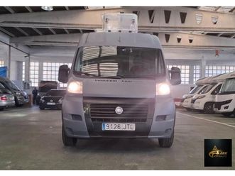 fiat ducato panorama medio techo alto 2.3 multijet 130