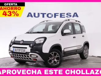 fiat panda 0.9 twinair cross 4x4 90cv 5p #