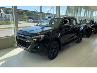 isuzu double cab xrx at cng