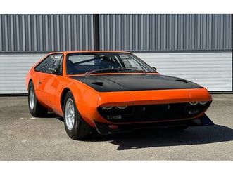 lamborghini jarama 400 gt bob wallace tribute