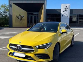 mercedes-benz cla 220d shooting brake