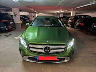 mercedes benz gla 200d