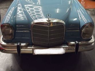 mercedes w111 220 sb
