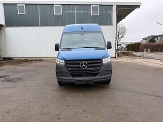 mercedes benz sprinter iii 319 cdiv6 automatik l2h2 ahk 3,5t mwst