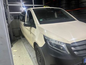 mercedes-benz vito tourer 114/116/119/124 cdi pro 4x4 extralan