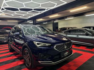 seat tarraco xcellence 4drive/360kam/led