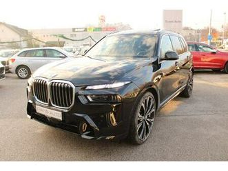 bmw x7 40d xdrive m-paket 7 sjedala *zračni ovjes, panorama, head-up*, 2024 god.