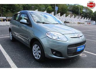 fiat palio 1.0 evo flex attractive