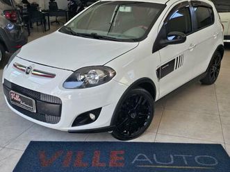fiat palio 1.6 e.torq flex sporting