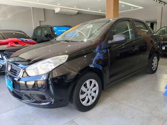 fiat grand siena attractive 1.0 flex 8v 4p