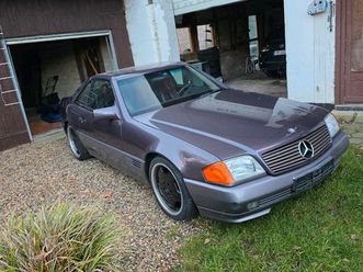 mercedes benz sl300 zu verkaufen