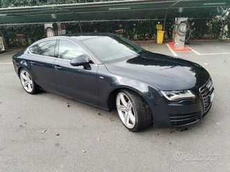 audi a7 sportback 3.0 tdi quattro
