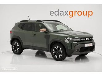 dacia duster 1.6 hybrid extreme