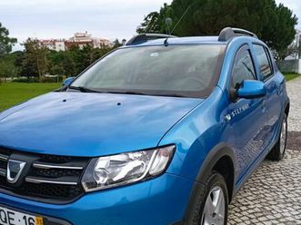 dacia sandero 1.5 dci stepway