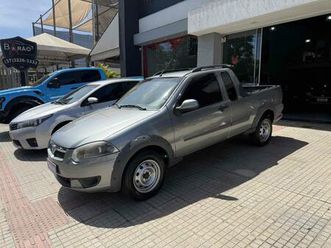 fiat strada trekking 1.6 16v flex ce