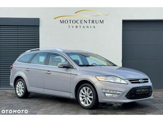 ford mondeo 1.6 titanium