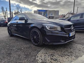 mercedes-benz cla cla 220 d urban aut.