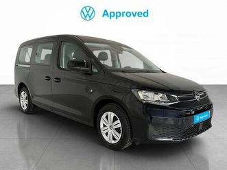 volkswagen caddy maxi origin 2.0 tdi 75 kw (102 cv)