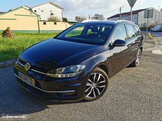 vw golf variant 1.6 tdi confortline