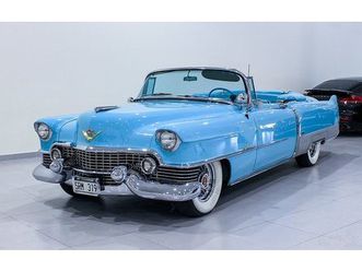 cadillac eldorado 5.4 v8 hydra-matic