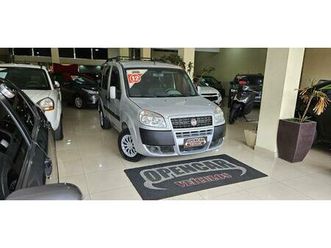 fiat doblo essence 1.8 flex 16v 5p