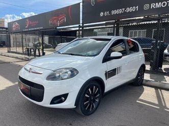 fiat palio 1.6 e.torq flex sporting