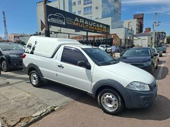 fiat strada 1.4 fire flex cd working