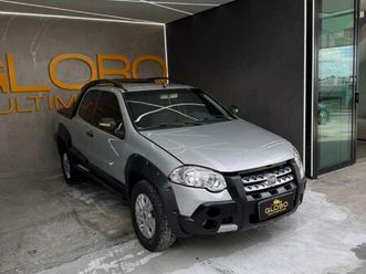 fiat strada adventure 1.8/1.8 locker flex ce