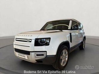 land rover defender 110 3.0d i6 200 cv awd auto s