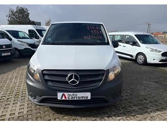 mercedes-benz vito 114 cdi 2.0, cx. a., 136cv