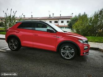 vw t-roc 1.0 tsi style