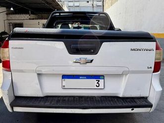 vendo montana 1.4 2012, doc ok!