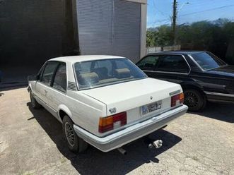 chevrolet monza 1.6i/1.8i (restante) 1986