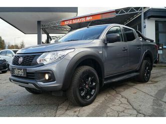 fiat fullback 2,4 jtd dk cross aut.