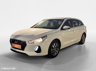 hyundai i30 sw 1.6 crdi comfort