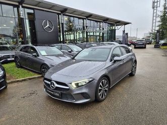 mercedes-benz a 180 d style