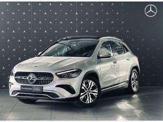 mercedes-benz gla 200 progressive