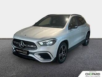 mercedes-benz gla 220 d 4matic amg line