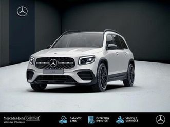 mercedes-benz glb 200 d