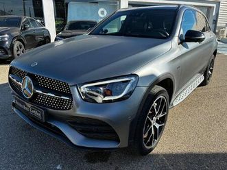mercedes-benz glc 300 de 4matic amg line