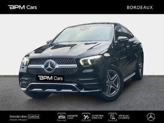 mercedes-benz gle 350 de 4matic amg line