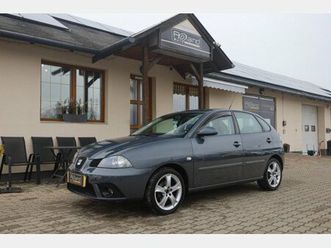 seat ibiza iii 1.4 16v sportline mo-i - valós 190e km futással - első tulajdonostól!