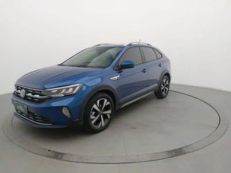 volkswagen nivus highline 1.0 200 tsi flex aut 2024