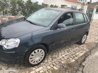 vw polo variant