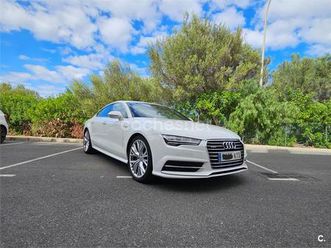audi a7 s line 3.0 tdi quattro tipt sportback