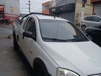 chevrolet montana 1.4 8v conquest econoflex 2p 2009