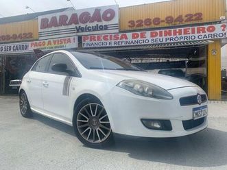 fiat bravo 1.8 16v flex sporting