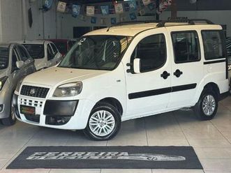 fiat doblo 1.8 essence