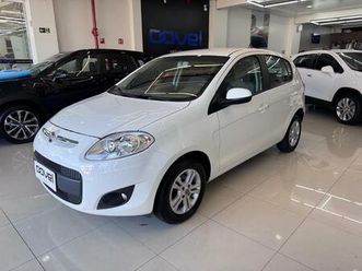 fiat palio 1.4 evo flex attractive