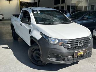 fiat strada 1.4 cabine plus endurance